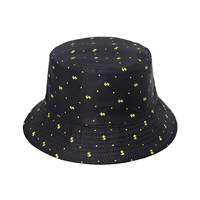 Nouveau Dollar Imprimer Casquette De Pêche Bob Chapeau Femme Réversible Seau Chapeau Hommes Pêche Seau Chapeaux pour Femmes Harajuku Hip Hop Gorro