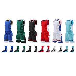 Uniformi da Basket Personalizzate, <span class=keywords><strong>Divise</strong></span> di Squadra, Uniformi da Gioco all'Ingrosso - Product Image 6