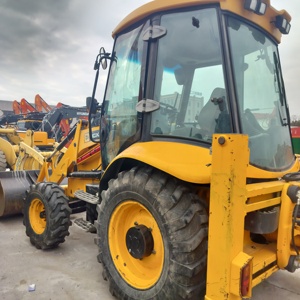 รถขุดไฮดรอลิก JCB 3CX ปี 2020 น้ำหนักใช้งาน 12 ตัน ความจุบุ้งกี๋ 0.4 ลูกบาศก์เมตร เครื่องยนต์คัมมินส์ พร้อมส่วนประกอบหลักสำหรับใช้งาน - Product Image 4