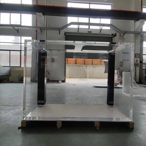 Nouvelle conception certifiée de haute qualité, <span class=keywords><strong>aquarium</strong></span> en acrylique sur mesure de 500 gallons en gros - Product Image 5