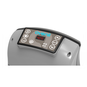 Jilong avenli 17612 London Spa 3 người hồ bơi Spa bơm hơi xoáy nước bồn tắm nước nóng Massage spa 165cm x 70cm - Product Image 3