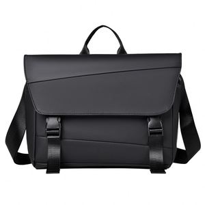 Venta al por Mayor, Bolso de Piel Sintética Retro para Hombre, Estilo Canton Fair, Impermeable, Bolso de Hombro/Axila, Cartera, Apto para Hombres y Mujeres - Product Image 1