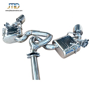 Hot Sale Exhaust System Valvetronic Exhaust Catback for Subrau BRZ Toyota <strong>GT86</strong> - Product Image 3