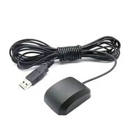 Antenne Gsm Rtk pour véhicule avec connecteur Usb, module de navigation OEM Gnss Gps Antenne externe active pour voiture