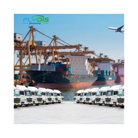 Agent de dropshipping UPS DHL Porte-à-Porte Agent maritime et aérien Chine vers Allemagne, États-Unis, Royaume-Uni, Riyad, Belgique
