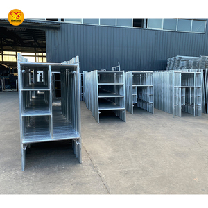 Fábrica <span class=keywords><strong>de</strong></span> China Construcción <span class=keywords><strong>de</strong></span> hormigón Galvanizado Andamio Marco <span class=keywords><strong>de</strong></span> albañil Marco <span class=keywords><strong>de</strong></span> <span class=keywords><strong>escalera</strong></span> - Product Image 1