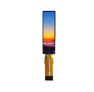 0.99inch Tft Display 40x160 Small Lcd Screen 10pin SPI TFT LCD Module