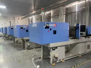 ماكينة قولبة بالحقن الكهربائية الكاملة JSW 100ad بعلامة تجارية يابانية لعام 2023 ، منتج عالي الكفاءة في 2022