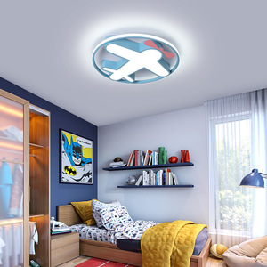 Nube estrella Luna mariposa forma lámpara interior iluminación moderna niños LED lámpara de <span class=keywords><strong>techo</strong></span> niños luz para habitación de niños dormitorio - Product Image 5