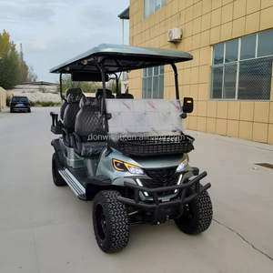 Carritos de Golf Eléctricos Todoterreno de 6 Plazas, Mini Buggies, Scooters, Kit de Clubes, <span class=keywords><strong>Putter</strong></span> <span class=keywords><strong>Scotty</strong></span> <span class=keywords><strong>Cameron</strong></span> con Freno - Product Image 6