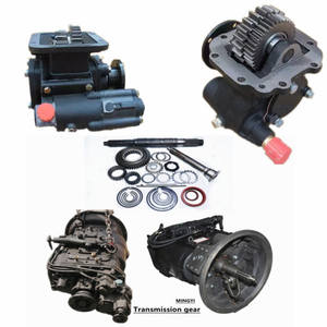 PTO <span class=keywords><strong>QC35</strong></span> pour transmission pour boîte de vitesses rapide - Product Image 1