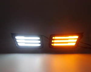 AURON Nouveau Phare LED Haute Puissance 32V 60W pour RAV 4 2026, Kit de Rénovation, Construction en Aluminium, 6000K, 6000 Lumens, 1 An de Garantie, Feu Antibrouillard - Product Image 2