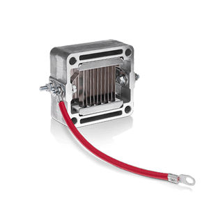 Chauffe-air électrique 1200W 24V pour moteur diesel avec construction en acier inoxydable pour voitures - <span class=keywords><strong>Chauffage</strong></span> rapide - Product Image 4