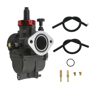 Vente en gros personnalisable Fourniture en vrac personnalisé OEM PE24 <span class=keywords><strong>50cc</strong></span> 350cc 2T 4T Moteur <span class=keywords><strong>Dirt</strong></span> <span class=keywords><strong>Bike</strong></span> Scooter ATV Quad <span class=keywords><strong>Carburateur</strong></span> émail noir - Product Image 3