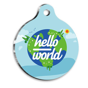 Pengumpan Kucing RFID Sensor Pasif Terbatas 125Khz Tahan Air, Tag Kalung Hewan Peliharaan, Kartu Chip RFID, Implan Chip RFID Untuk Rumah - Product Image 3