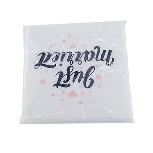 Carta profumata <span class=keywords><strong>tovaglioli</strong></span> di fiori di <span class=keywords><strong>Decoupage</strong></span> bianco tovagliolo pranzo/cena stampato <span class=keywords><strong>tovaglioli</strong></span> di carta in stile sacchetto per la cena - Product Image 4