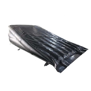 BMX Big Air Stunt Freestyle กระโดด Inflatable Landing ถุงลมนิรภัยพร้อม Wedge,Air Landing สำหรับกระโดด - Product Image 2