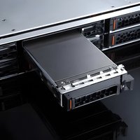 SSD d'entreprise d'occasion 3,2 To NVMe U.2 Dell, disque SSD reconditionné pour grandes bases de données