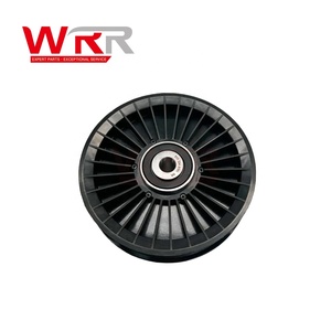 6112340193 6112340293 ลูกรอกสายพานขับสำหรับเบนซ์ W203 W211 C220 E220 พรีเมี่ยม ทนทาน ลูกกลิ้งดันสายพานเครื่องยนต์ - Product Image 3
