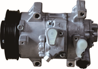 Ventilador compresor de <span class=keywords><strong>aire</strong></span> <span class=keywords><strong>acondicionado</strong></span> nuevo para <span class=keywords><strong>Toyota</strong></span> para modelos <span class=keywords><strong>Corolla</strong></span> 447260-1493/88310-02510/ 88310-02370/88310-1A660 - Product Image 2