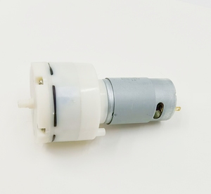 DL 12V 12W DC Motor 3880R Tasa 15L/min Cepillo Ventilador de conmutación para Robot Barco Bicicleta eléctrica 220V/36V/60V Potencia 3000/4000 - Product Image 6