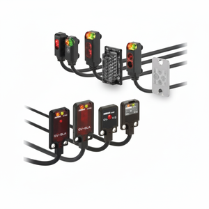 สำหรับ Omron E3T-FD13เซ็นเซอร์โฟโตอิเล็กทริก ultracompact บางเฉียบพร้อมเซนเซอร์ออปติคัลแอมพลิฟายเออร์ในตัว - Product Image 1