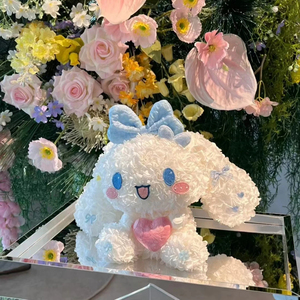 Boîte cadeau pour chien avec motif <span class=keywords><strong>de</strong></span> dessin animé - Noë<span class=keywords><strong>l</strong></span>, Fête des Mères, Cadeau d'anniversaire - Product Image 1