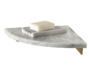 Juego de Estantes de Mármol Blanco <span class=keywords><strong>Jade</strong></span> Natural al por Mayor, Suministro Directo de Fábrica en China para Decoración del Hogar, Tiendas y Muebles, Compra al por Mayor - Product Image 3