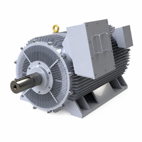 Générateur Électrique Magnétique 15kw 20kw 200kw 1mw, Alternateurs Triphasés à Vendre