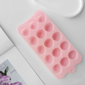 Molde de Silicona para Dulces, Chocolate, Gelatina y Cubitos de Hielo, Hecho a Mano - Product Image 5