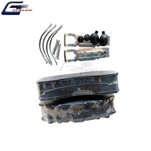Kit Pastiglie Freno a Disco OEM 1982826 per Camion DF <span class=keywords><strong>CF</strong></span> 65 75 <span class=keywords><strong>85</strong></span> XF 95 - Product Image 6
