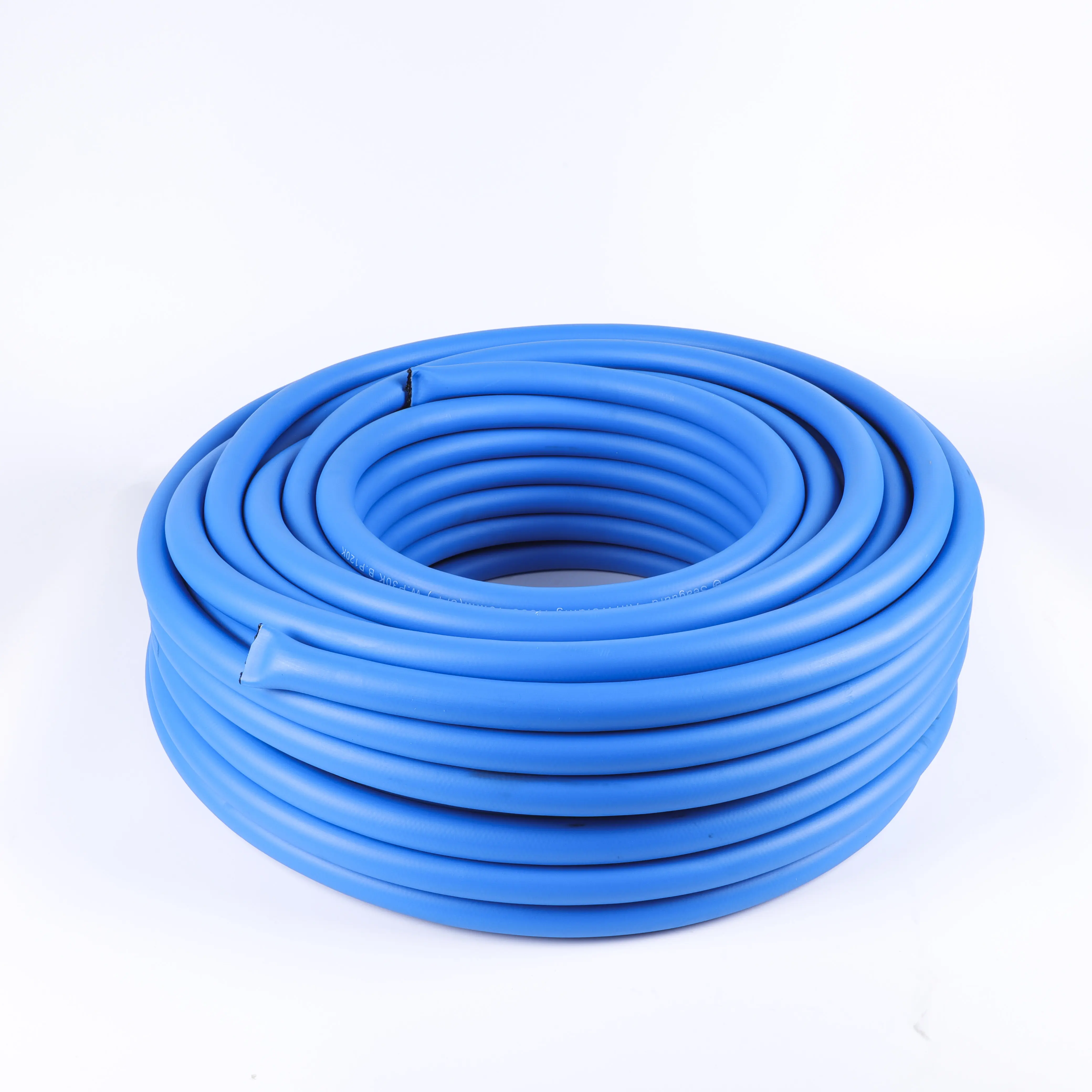 Tubo blu ad alta pressione antideflagrante tubo acqua tubo ossigeno tubo metanolo urea