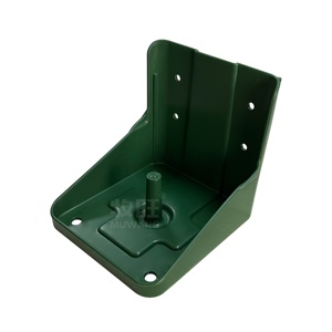 Caja de ladrillo de plástico para animales, bloque de sal para ovejas, ganado, mineral, soporte para lamer - Product Image 2