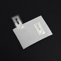 Etiqueta NFC Programable 213 11*21mm, Etiqueta RFID NFC con Incrustación Húmeda