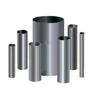 High Durability Aluminum Round Pipe For Aircraft Construction 6060 T6 Alloy Round Tube