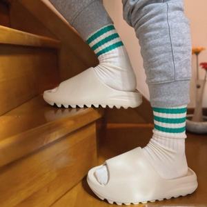 High Quality Slipper Round Toe Thick Bottom Breathable Non-Slip Lightweight Comfortable EVA Upper All Seasons Men's Women's - Product Image 2