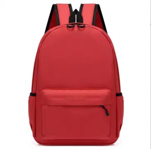 Sacs à dos scolaires unisexes personnalisés avec logo d'usine 2026, sacs à dos Oxford pour enfants, grande capacité, sacs à dos décontractés pour étudiants, mode 20-36L - Product Image 4