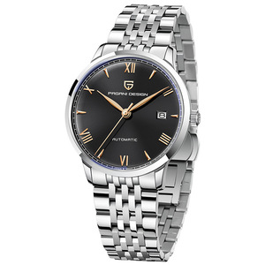 Reloj Mecánico de Lujo para Hombre Pagani Design PD-1759 1759, con Cristal de Zafiro, Movimiento Automático, Resistente al Agua - Product Image 3