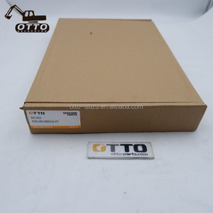 Otto máy xúc dx300lc E-EPOS DX225-7 DX300-7 DX120 đơn vị máy tính bảng 543-00055a 543-00055b điều khiển ECU cho doosan <span class=keywords><strong>Daewoo</strong></span> - Product Image 6