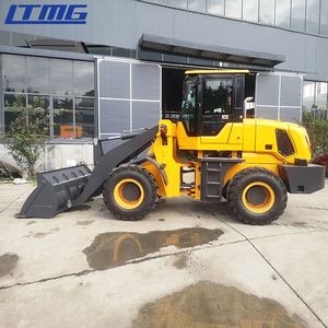 รถตัก2.5ton 2ton แบบจีน ltmg รถตักขนาดกะทัดรัดรถตัก920พร้อมจอยสติ๊กและถัง - Product Image 3