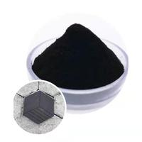 Oxyde de fer pigment noir perméable sol ciment peinture modèle pour caoutchouc