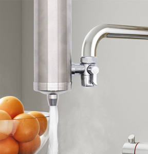 Purificateur d'eau portable de qualité supérieure avec filtre à charbon actif et ultrafiltration UF pour robinet - Product Image 3