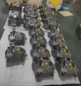 ปั๊มไฮดรอลิก A10VD43SR1RS5-972-5 A10VSO71 <span class=keywords><strong>DR</strong></span>/31R-A10VSO PPA12K25-A10VSO-140DFR-31R 71DFR-31R-PKC12N00-PKC12N00 - Product Image 6