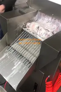 Máquina Inyectora de Salmuera para Pollo/Inyector de Salmuera Salina para Carne de Res en Venta - Product Image 6