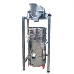 Commercial Ginger Juicer Machine Ginger Dehyhdrator Machine