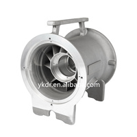 Boîte de vitesses en aluminium moulé sur mesure de haute qualité – Fournisseur de fonderie de pièces moulées sous pression