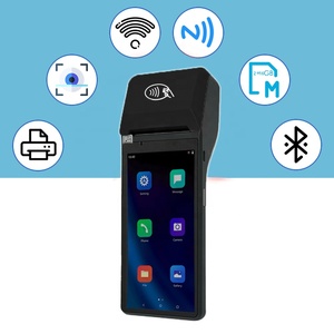 Android 11.0 cầm tay chất lượng cao NFC 4 gam EFT thiết bị đầu cuối <span class=keywords><strong>Pos</strong></span> với 58 Mét máy in z300p - Product Image 3