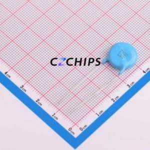 ตัวเก็บประจุแบบปลอดภัย DE1E3RA472MN4AQ01F ชนิด Through Hole (THT), ระยะขา P=10 มม. 4.7nF 20% 500V X1, Y1 - Product Image 1