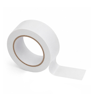 Nastro isolante 20 m x 19 mm. Bianco. Per uso domestico. - Product Image 1
