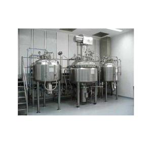 Usine de fabrication de dentifrice avancée, pompe contrôlée par PLC, haute qualité, haute productivité, efficace, durable, fiable, 1 an - Product Image 6